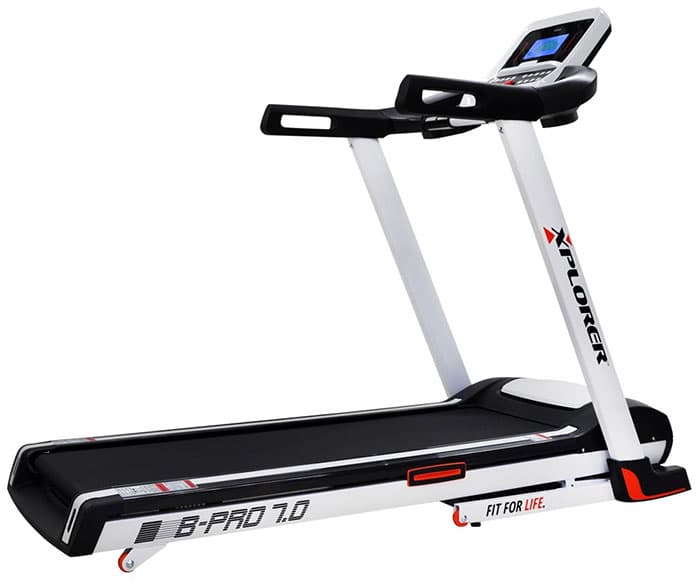 Motorna traka za trčanje B-PRO 7.0 X-plorer do 130kg