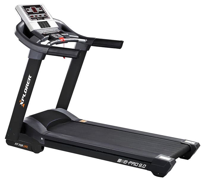 Motorna traka za trčanje B-PRO 9.0 X-plorer sa motorom 4KS