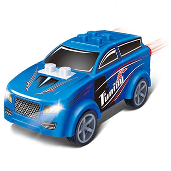 BanBao kocke Autić na potez Raceclub Saturn 8629-2