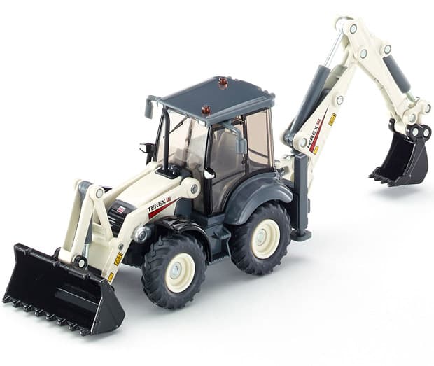 Siku Bager Terex 3531