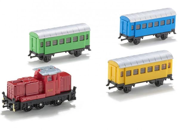 Siku poklon set železnica 6291