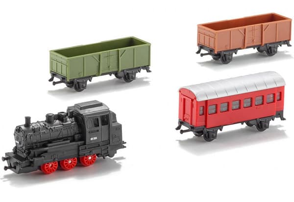 Siku poklon set železnica 6292