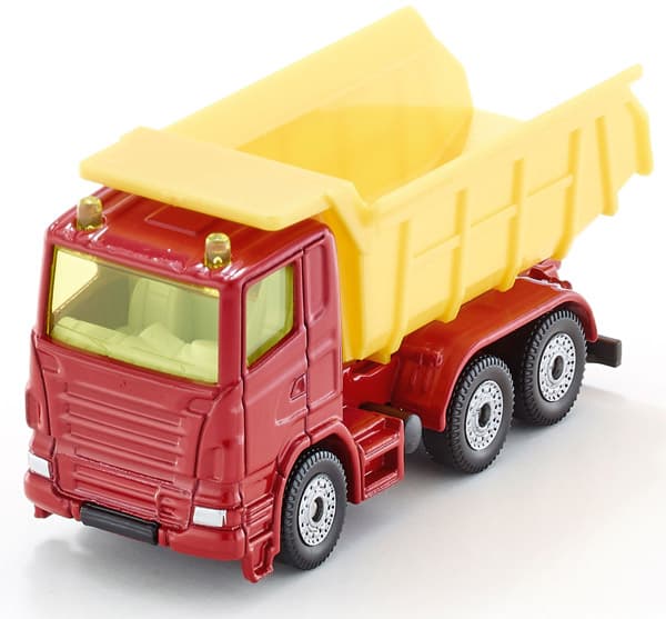 Siku Kamion kiper 1075