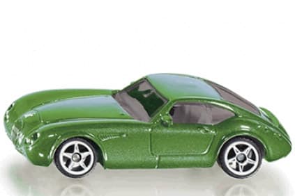 Siku Autić Wiesmann Gt 0879