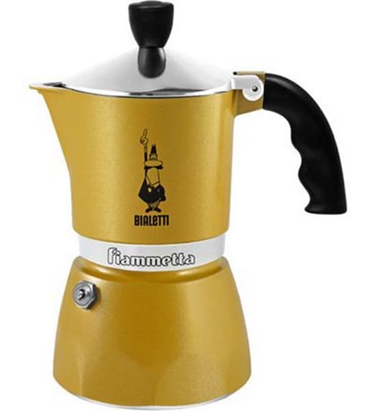 Aparat za kafu Bialetti Fiammetta Gold 0008192/MR