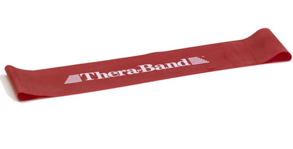 Thera Band Loop elastična traka za vežbanje srednja 7,6 cm x 45 cm 20822
