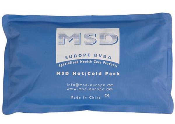 MSD Toplo / Hladno pakovanje za mišiće Medium MSD-400
