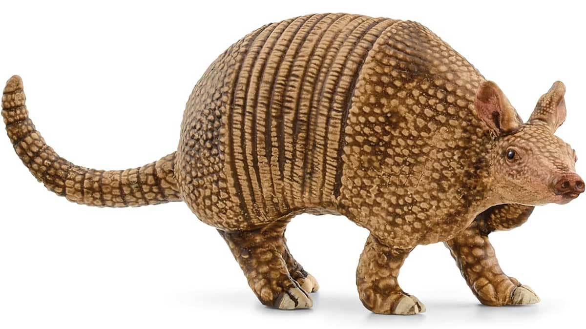 Schleich Figure Divlje životinje - Armadilo - oklopnik 14874