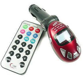 MP3-FM transmitter za automobil - i-mobile