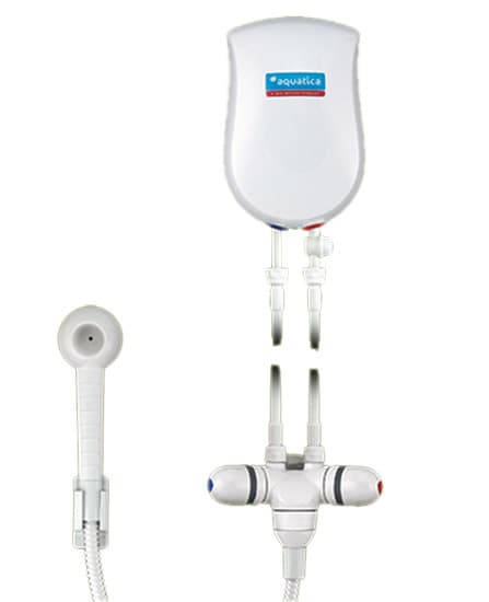 Protočni bojler Presto 57O 5,7 kW sa tušem 195036