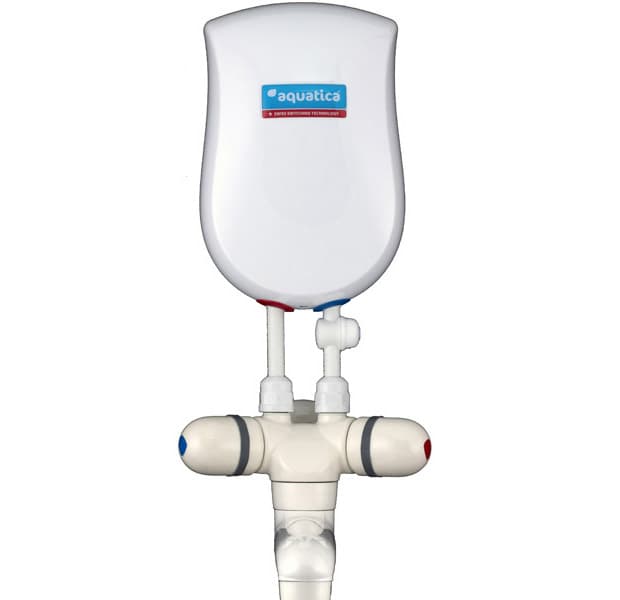 Protočni bojler Presto 57O 5,7 kW sa dvoručnom baterijom 195048