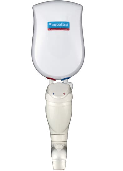 Protočni bojler Presto 44O 4,4 kW sa jednoručnom slavinom 195040