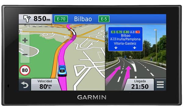 GPS Navigacija Garmin Nuvi 2599 LMT-D EU 5 inča karte Evrope 010-01187-20 9097