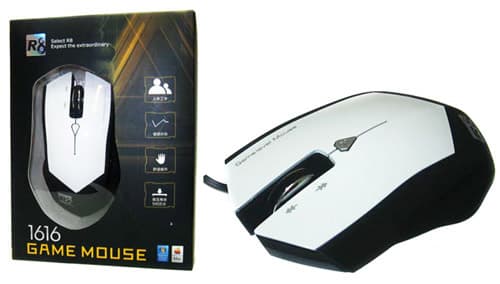 Optički Miš R8 M1616