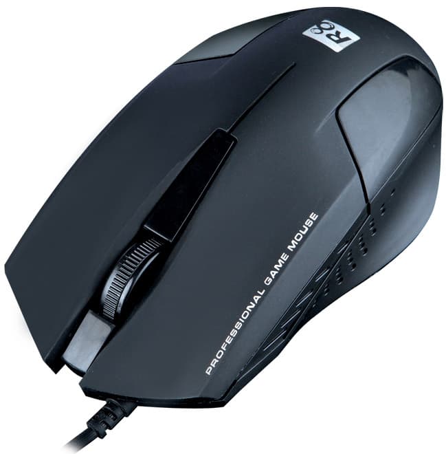 Optički Miš R8 M1608 crni