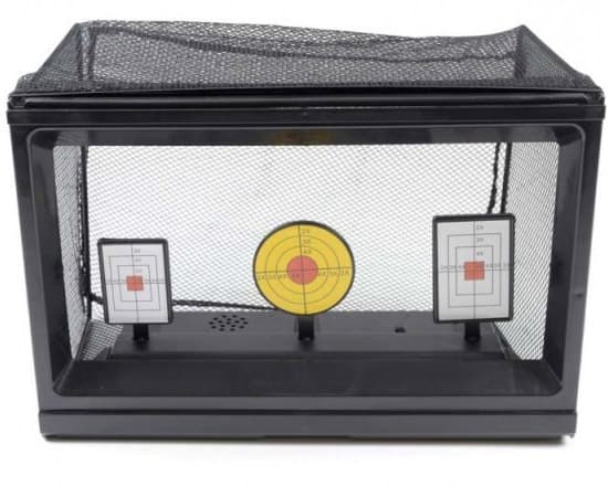 Elektronska meta za gađanje airsoft replikama oružja Cybergun Swiss Arms 603408 3871