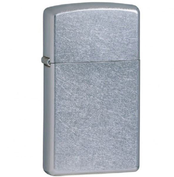 Zippo upaljač Slim Street Chrome 1607