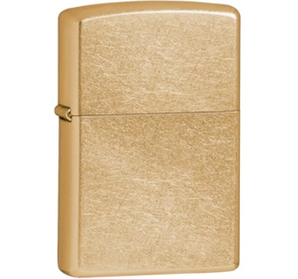 Zippo upaljač Classic Gold Dust Z207G