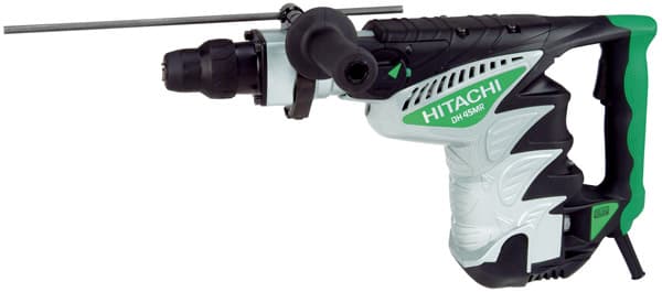 Električna čekić bušilica Hitachi DH45MR-NA