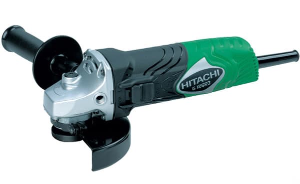 Električna ugaona brusilica Hitachi G12SR3 1304