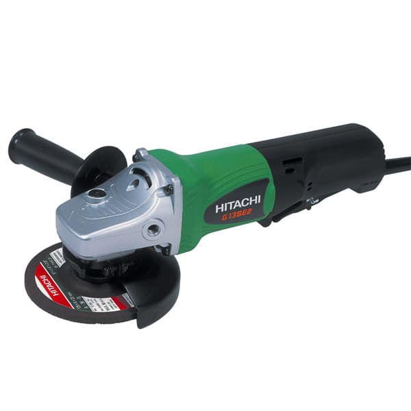 Električna ugaona brusilica Hitachi G13SE2-WH