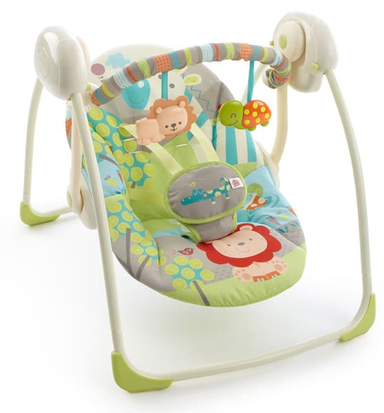 Bright Starts Bebi ljuljaška Up Up & Away