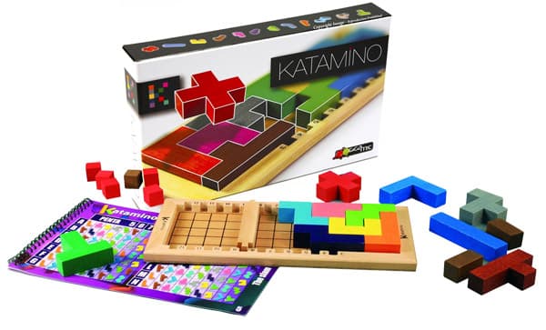 Društvena igra Katamino Gigamic