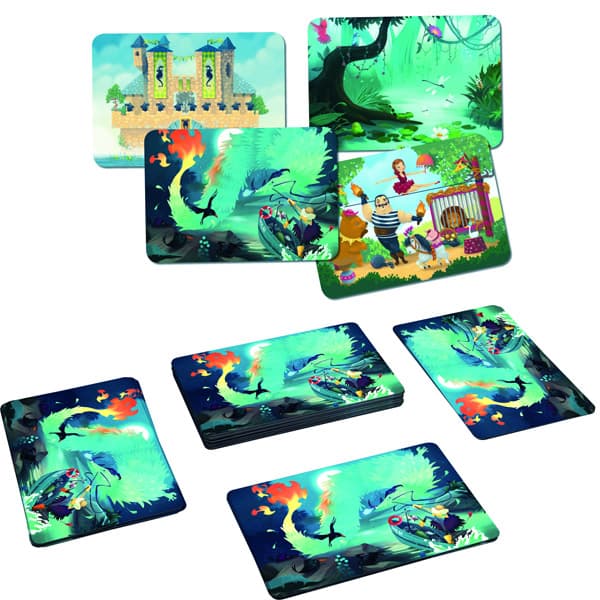 Društvena igra Uoči razlike Difference Gigamic