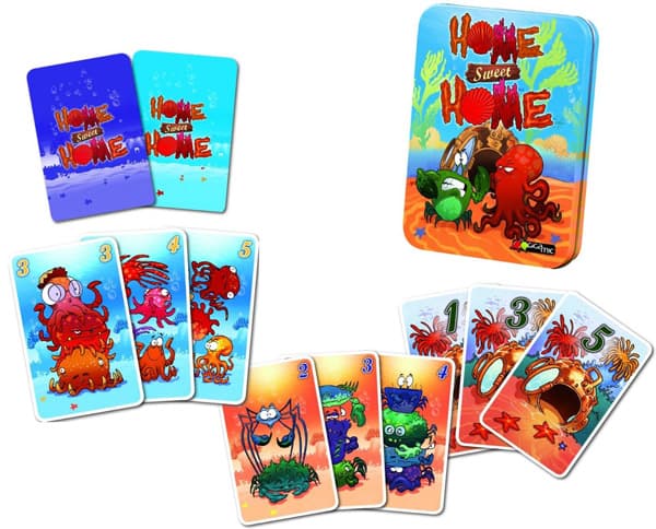 Društvena igra Dome Slatki Dome Gigamic