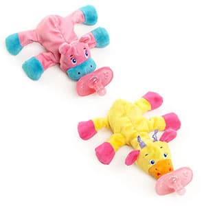 Bright Starts Cucla varalica sa igračkom SKU40001