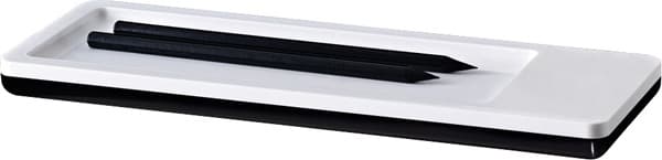 Stalak za pisaći pribor i spajalice iLine bela 05IL17650A