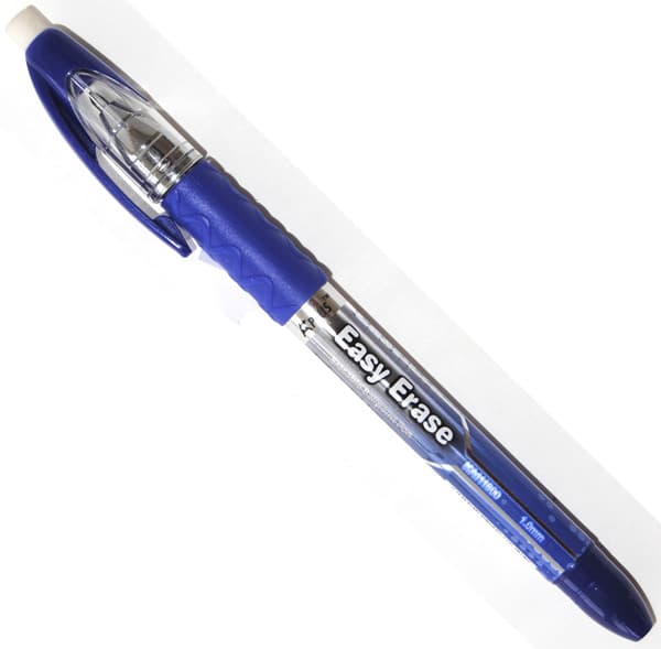 Hemijska olovka izbrisiva KA1116 0.7 mm plava 12 komada 08HB22E