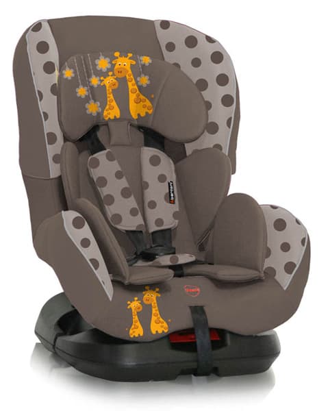 Bertoni Autosedište Concord Beige Giraffes 10070161451