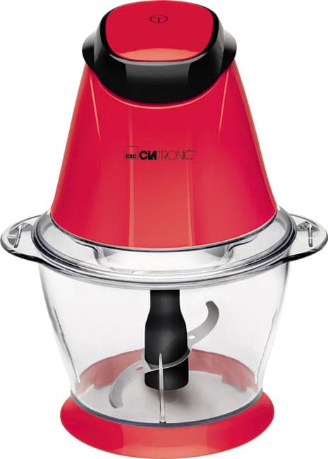 Mikser-seckalica 2 u 1 Clatronic MZ 3579 crvena