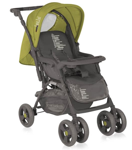 Bertoni Lorelli Kolica Combi Apple Green 10020081456