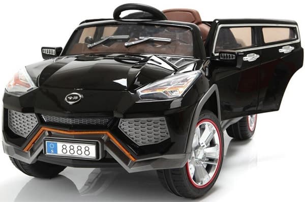 Auto na akumulator Utus 214 crni