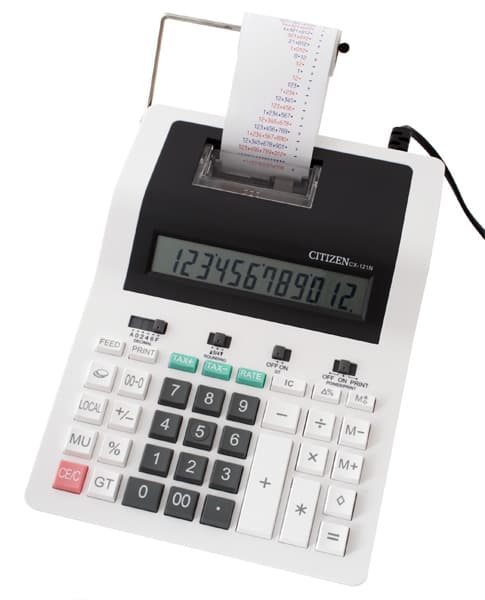 Računska mašina Citizen CX-121N 12 cifara Energy saving 05RMC121