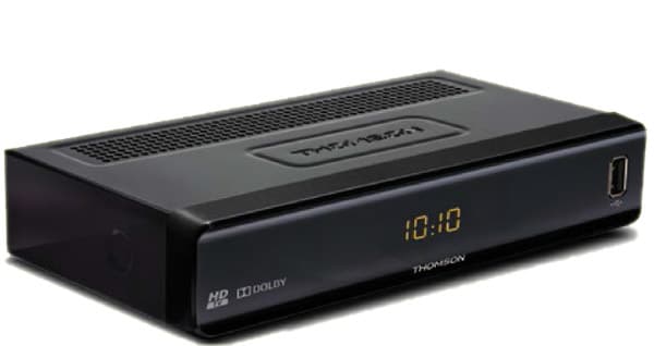 Set Top Box Digitalni prijemnik TV signala DVB-T2 Thomson THT-520 