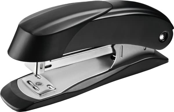 Heftalica 13 cm Laco H 400 crna 05H400B