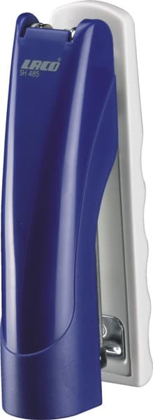 Heftalica Laco H485 stand-up plava 05H485E