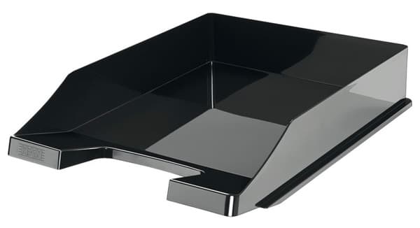 Polica za dokumentaciju C4 ELEGANCE crna 05PD28B