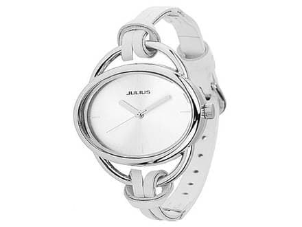 Ručni časovnik Julius silver