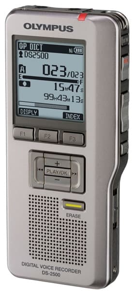 Diktafon digitalni Olympus DS-2500