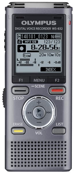 Diktafon digitalni Olympus WS-832 Stereo