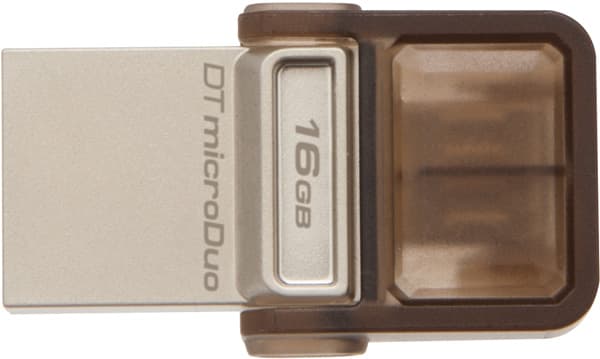 USB flash memorija Kingston DataTraveler microDuo DTDUO/16GB
