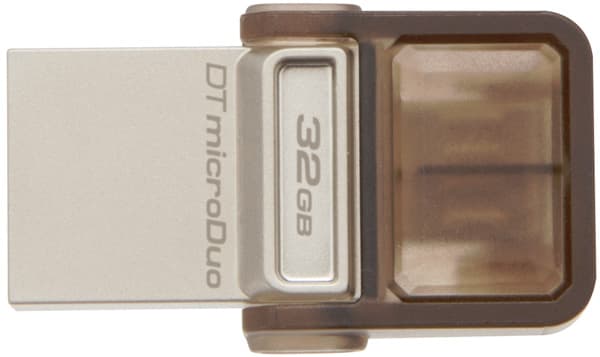 USB flash memorija Kingston DataTraveler microDuo DTDUO/32GB