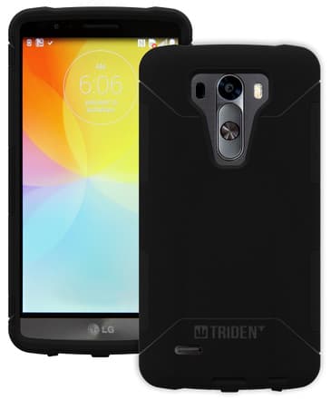 Zaštitna maska za LG G3 Trident Aegis crna