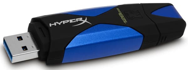 USB memorija 128 GB Kingston DataTraveler HyperX® 3.0 DTHX30/128GB