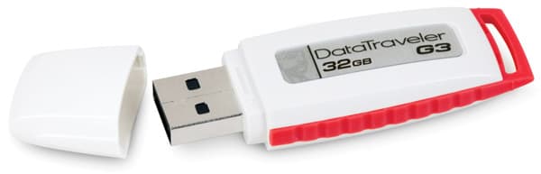 Kingston 32 GB USB 2.0 Flash Memorija DataTraveler G3 DTIG3/32GB