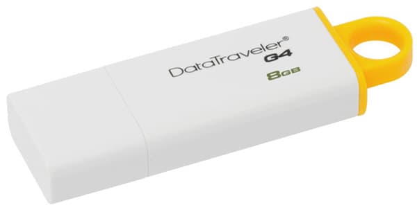 Kingston 8 GB USB 3.0 Flash Memorija DataTraveler G4 DTIG4/8GB